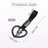 Broken Heart Car Steering Wheel Rear Bumper Warning Car Drift Car Interior Exterior for Black [PATIKIL] Strap, 2-Pack, Ring, Handrail, Decoration,