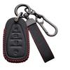 For Chevrolet Malibu Blazer Traverse Seeker Onix Equino Volt Bolt Trax Orlando Cruze Spark Sonic Camaro Leather Car Key Case Cover