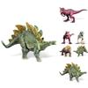 Dinosaur Stegosaurus Model Toy For Kids With Plastic Realistic Animal Figures Ideal For Educational Play