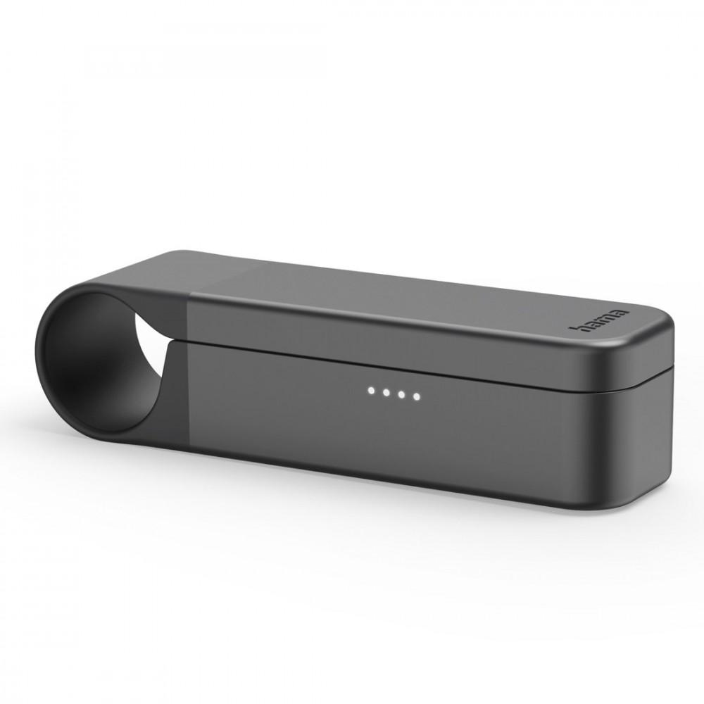 In Ear Headphone True Wireless Spirit Pocket II Black
