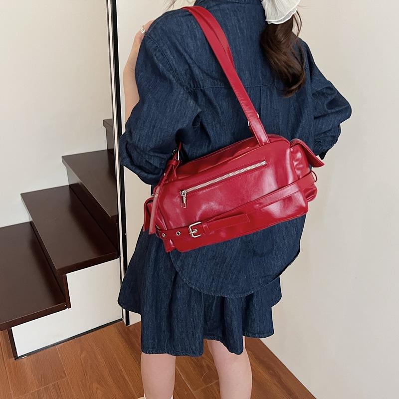 Versatile Tote Bag, New Armpit Bag, Commuter Shoulder Bag for Work