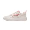 Li Ning Sycee Slip Resistant Cushioning Abrasion Resistant Lightweight Breathable Low Top Skateboard Shoes Women's AGCV144-1