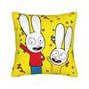 Simon Super Rabbit Pillow Covers Accessories Printing Cushion Cover Gift  Pillow Case Cover Home Multi-Size