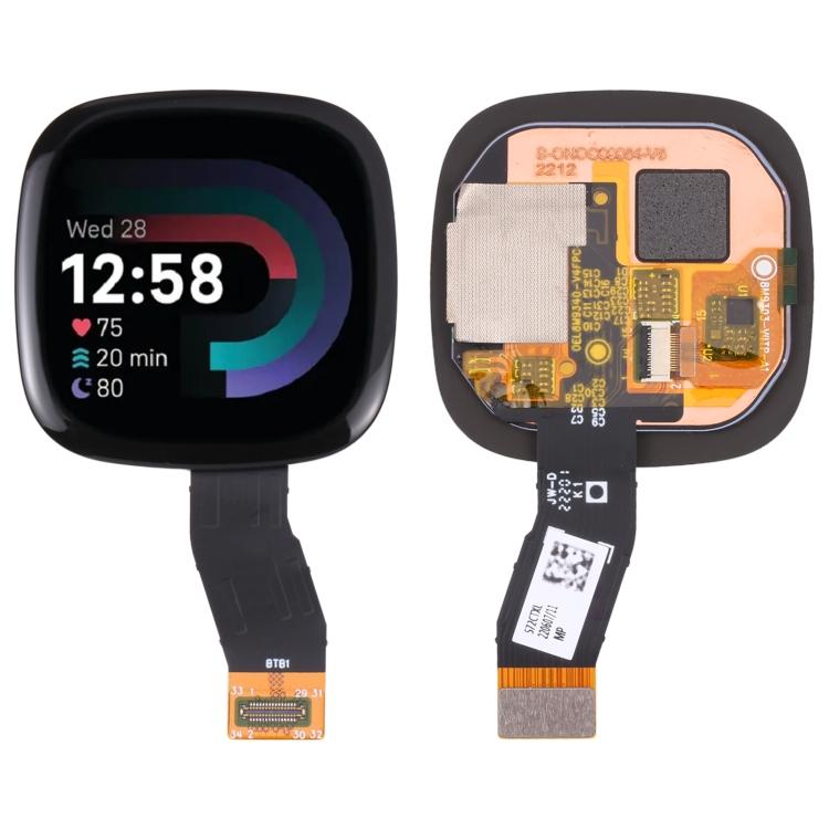 

Оригинальный ЖК-экран для планшета Fitbit Versa 4 в полной сборке