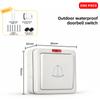 British IP66-level Weatherproof Outdoor Waterproof Electrical Switch Socket Protection Box and Charging Socket Box