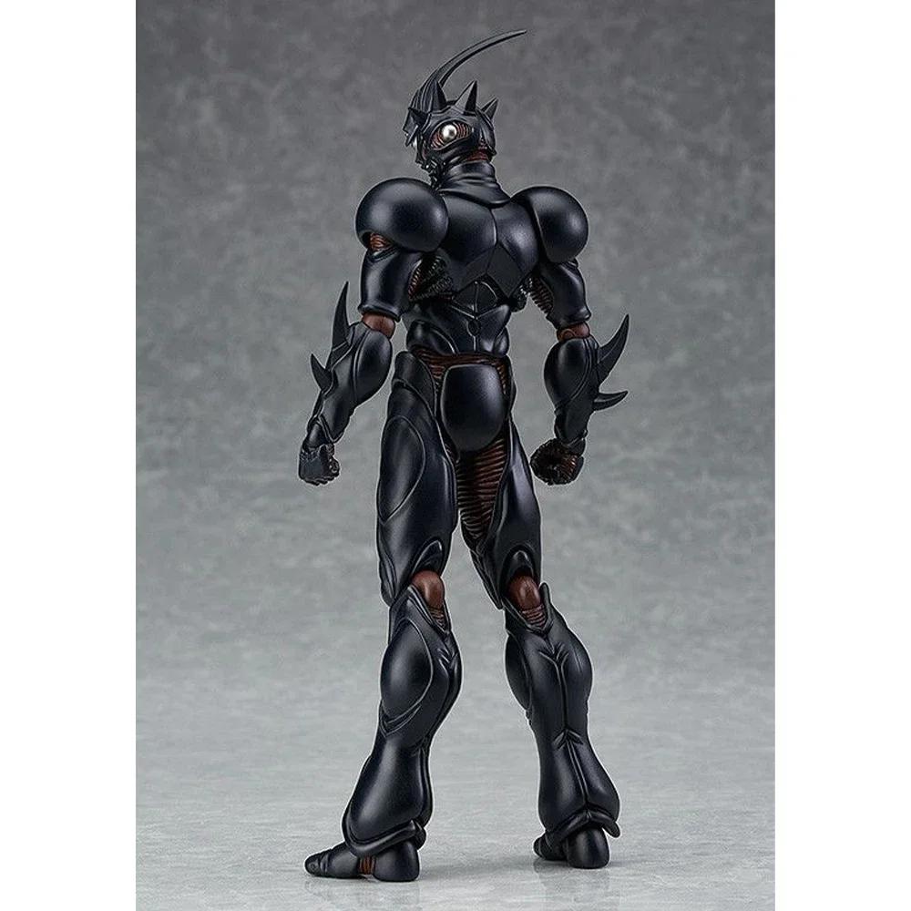 Anime Figma 600 Bio Booster Armor Guyver Figure 231 Guyver Toy Collection Action Figure Model Toy Doll Birthday Gifts