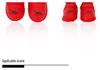 Children's Karate & Boxing Gear Set: Gloves, Shin Guards, Ankle Guards, Helmet, Chest Protector
