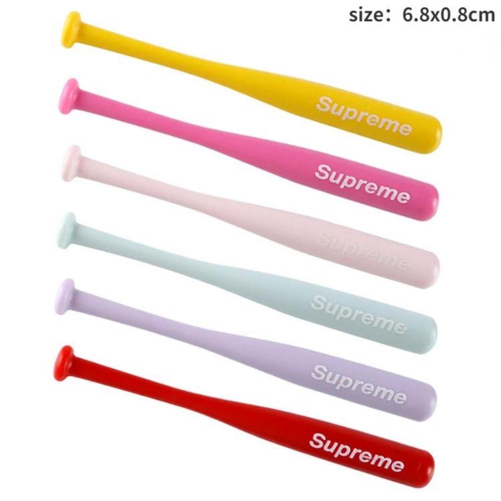 Dollhouse Mini Scene Accessories Simulation Mini Sports Goods Mountain Bike Skateboard Baseball Bowling Racket Tennis Model