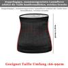 Warm Cashmere Waist Belt for Men Women Winter Lumbar Brace Stomach Protection Comfort Support for Fitness Sport