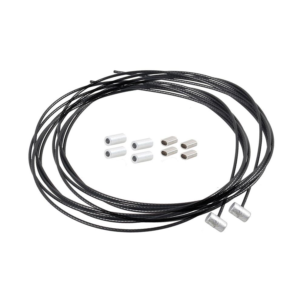 Sada na opravu lanka posuvných dveří Díl Vhodný pro L / P stranu Pro Honda Odyssey 2011-2018