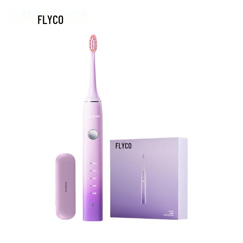 

FLYCO Smart Sonic Electric Toothbrush FT7105