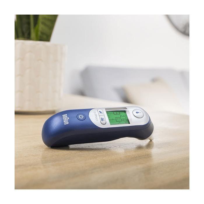 Braun ThermoScan®7+ Connect Ear Thermometer