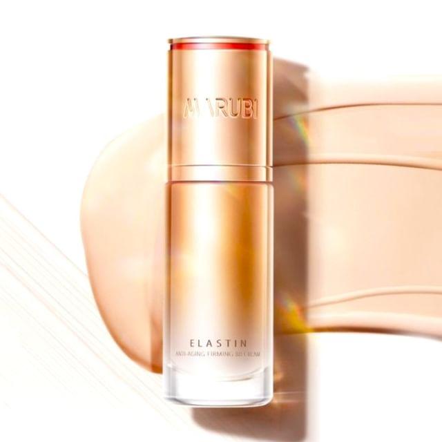 MARUBI - Elastin Anti-Aging Firming BB Cream #BB Cream - 35g