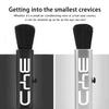Car Retractable Cleaning Brush Air Conditioner Computer Cleaning Brush For BYD Atto F0 G3 I3 Ea1 F3 E6 Yuan Plus Song Max Tang