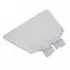 Bench Grinder Guards Replacement Transparent Safety Shields Scientific Structure