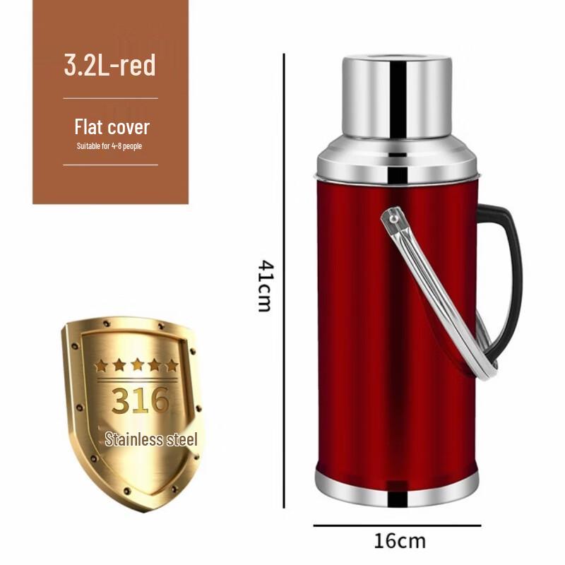 

Molona 3.2L Mother & Baby Safe Thermos Pot