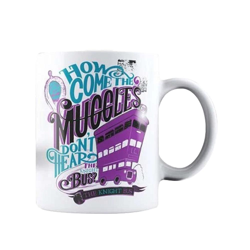 Harry Potter Knight Bus Mug