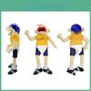 Soft And Skin-friendly Jeffy Cartoon Plush Hand Puppet Toy For Kids And Adults Perfect Christmas And Birthday Gift!