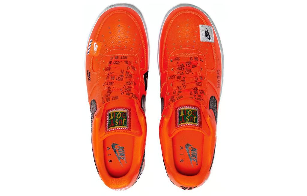 Nike Air Force 1 Low Just Do It Pack Total Orange AR7719-800