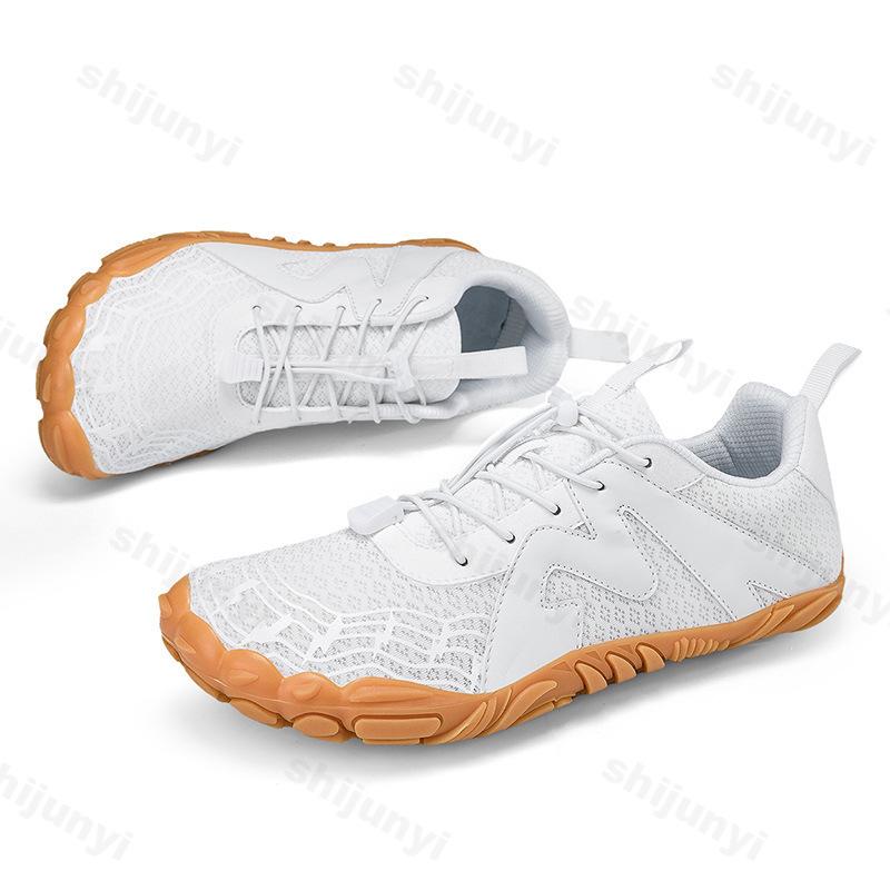 Fashion 2025 Summer New Comfortable Anti Slip Casual Shoes Men's Fashion Mesh Breathable Casual Shoes Lightweight Shallow Mouth Sneakers