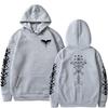 Autumn Winter Men Hoodie Viking Rune Pattern Sweatshirt Comfort Warm Casual Coat Outdoor Home High Quality Fashion Y2k 2025