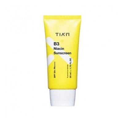 B3 Niacin Sunscreen SPF50+PA++++ 50mL