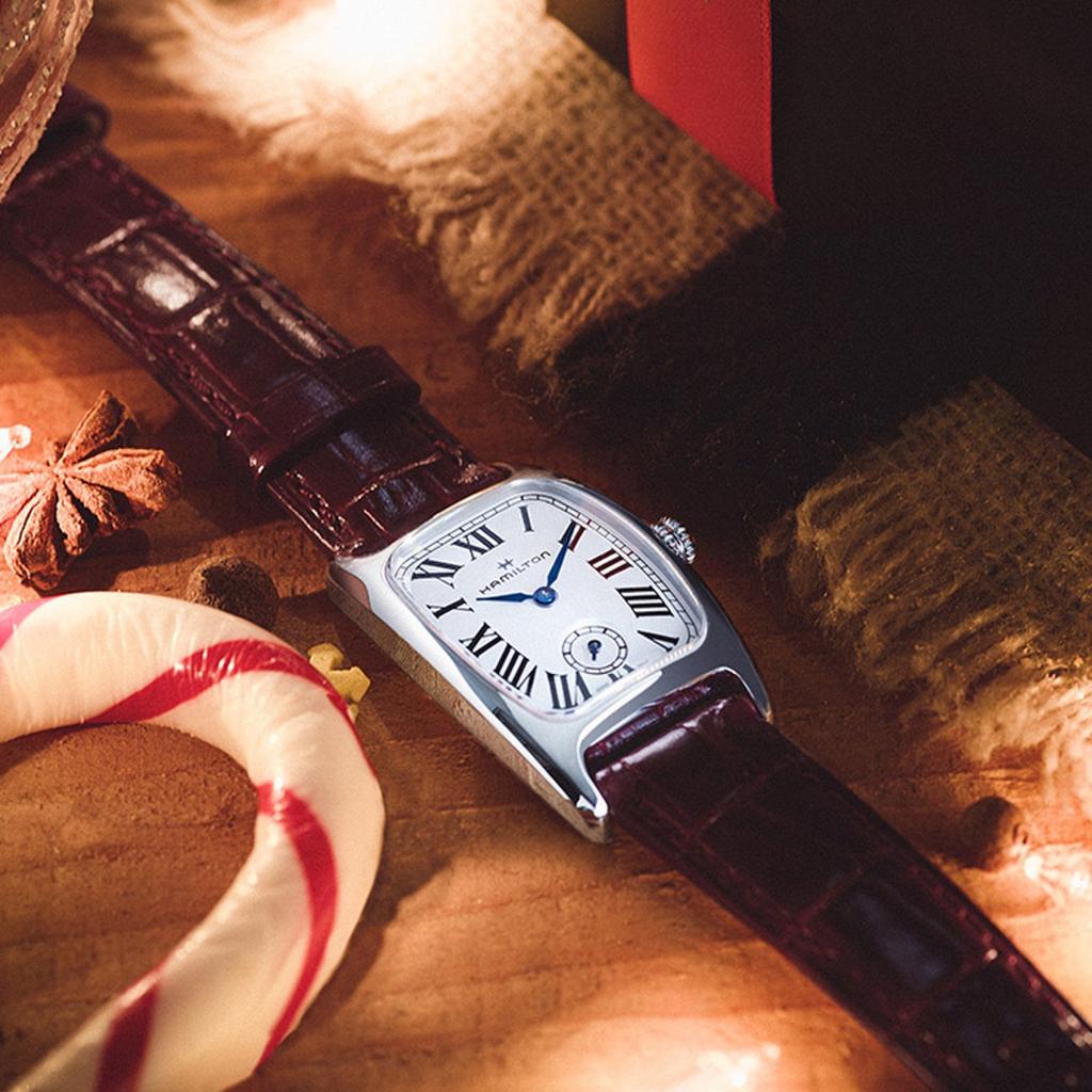 [Hamilton] H13321811 American Classic Bolton Red Women's Watch M