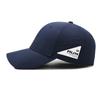 Hard-Top Baseball Cap Mesh Breathable Sunshade Cap Summer Outdoor Sports Cycling Running Cap