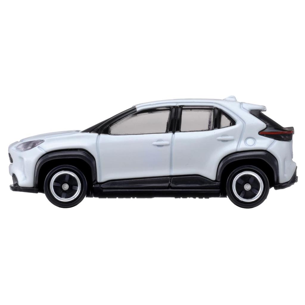 TAKARA TOMY Tomica Nein. 102 Toyota Yaris Cross GR SPORT (Blisterverpackung) Miniaturauto-Spielzeug für Kinder ab 3 Jahren