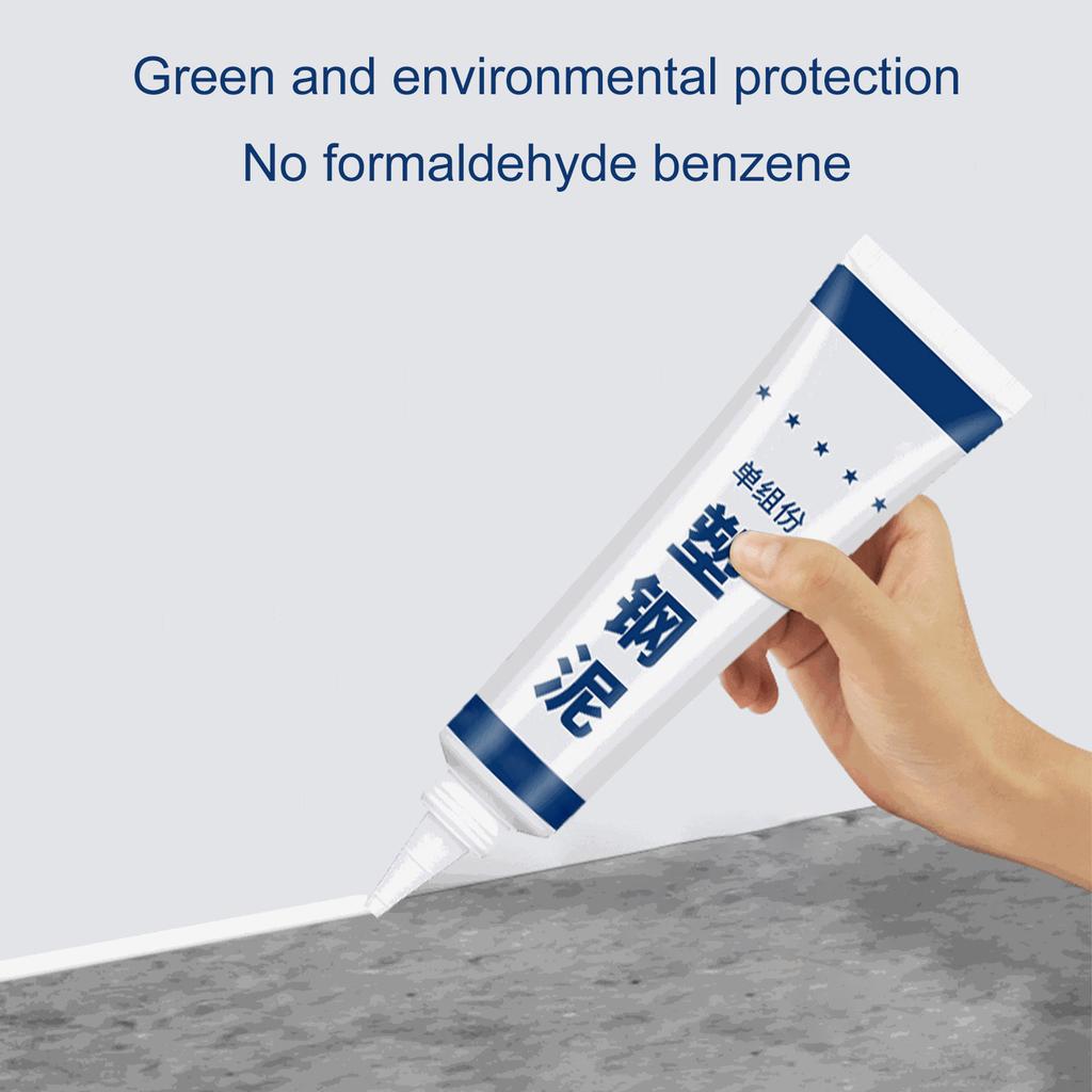 3Pcs Mold Resistant Waterproof Sealant Kitchen Bathroom Anti Mildew Glue Epoxy Resin Leak Plugging and Caulking Sealant