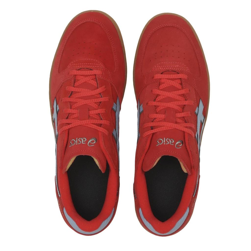 1203A452-601 Asics SKYHAND OG ELECTRIC RED HARBOR BLUE (Men's)