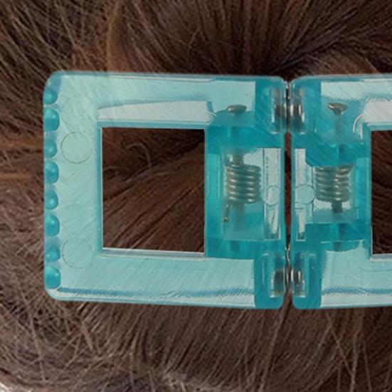 1/2Pcs Magnetic Hair Clips Strong Hold Hairpin Easy Everyday Style No Slip Secure Grip Hair Pin Hair Accessories