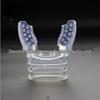 PULIAN Dry Snorkel with Silicone Mouthpiece
