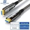 Guanghang 8K 60Hz Steel Armored Fiber Optic HDMI 2.1 Cable