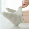 5Pairs Mesh Cotton Sock Soft Short Socks Fashion Socks  Children