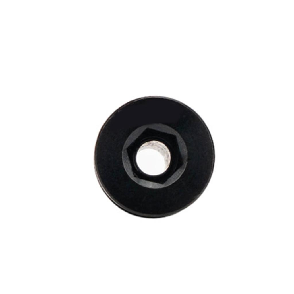 Fixing Screw for Bike Rear Derailleur Rotation Shaft Screws R8000 Kits Aluminum Alloy Lightweight Easy Install Black