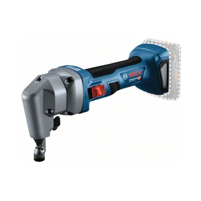 Grignoteuse BOSCH GNA 18V-16 E - Sans batterie, ni chargeur - 0601529600