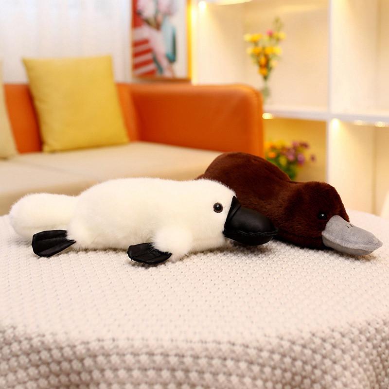Plush Platypus Toy With Pp Cotton Filling For Kids Gift And Collectors