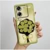Voor Xiaomi Poco M7 Pro 5G Hoesje Esthetische Vlinder Bloemen Siliconen Zacht Schokbestendig Coque Cover Voor XiaomiPocoM7Pro Fundas Bumper