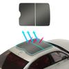 Pelicule şi protecţie solară – Parasolare și paravane