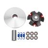 Renn Variomatik Kit Stahllegierung Ersatz für 152QMI 157QMJ 4-Takt Roller Mopeds ATV150