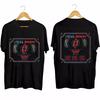 Halestorm and I Prevail 2026 Tour Double Sided Shirt