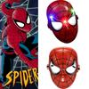 Light-up Masks For Boys Transformers Spider-man And More