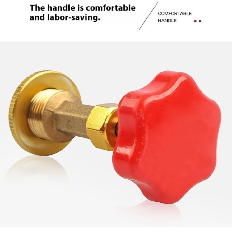 Automotive Refrigeration Canister Opener Professional Metal Construction For R134A R410A R600A Precise Coolant Transfer