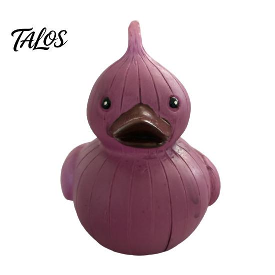 Decorative Lights Glowing Resin Duck Figurine with LED Light, Night Light for Living Room Handcrafted Decoration Bedroom Windowsill, Festive