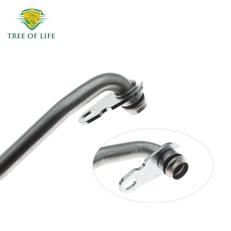 Turbo Charger Oil Return Pipe Tube FB3Q6K677DA For Ford Ranger 3.2 Duratorq Diesel 20V    FB3Q-6K677-DA 1885723