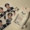 Gong Gooddom) Straykids Ski's Leeknow Leavitt Certificate Keyring