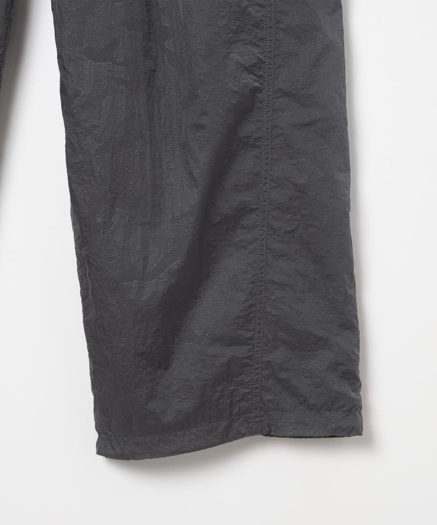 MILLO ARCHIVE Shining Supplement Line Pants [Black]