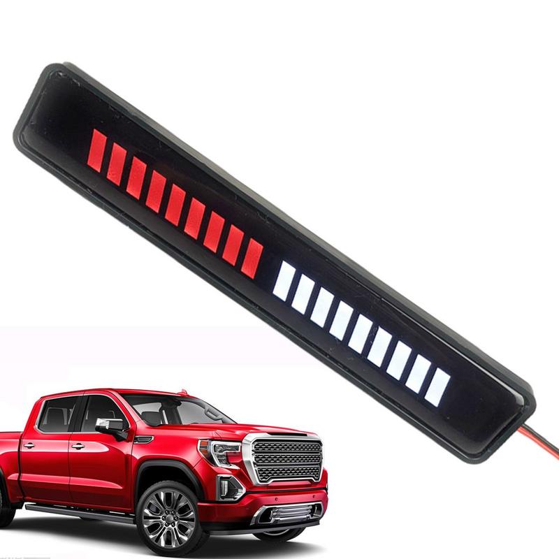 

Светодиодные фонари для экстерьера автомобиля, авто на солнечной энергии, имитация манекена, дневная сигнализация, фара для внедорожника, универсальный автомобиль