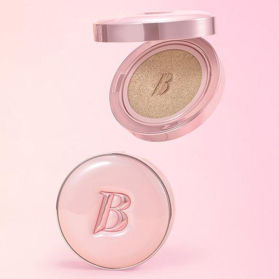 BANILA CO Essence Skin Pink Kissen (Hauptprodukt + Nachfüllpackung inklusive)